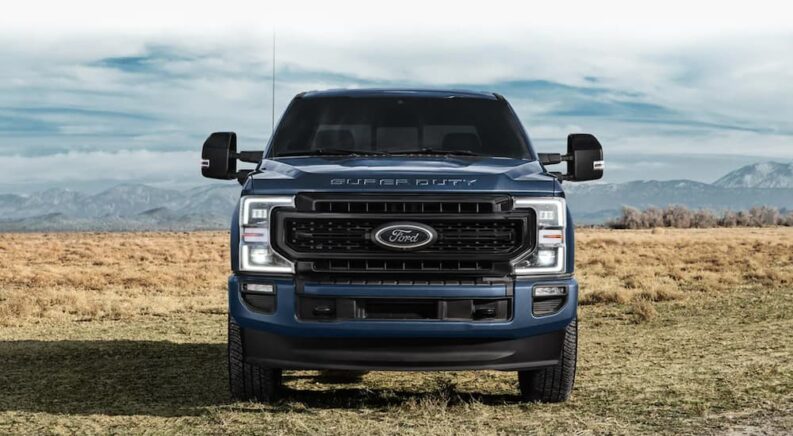 With Great Pickup Comes Great Responsibilities: A Maintenance Guide for a Used Ford F-250 Super Duty