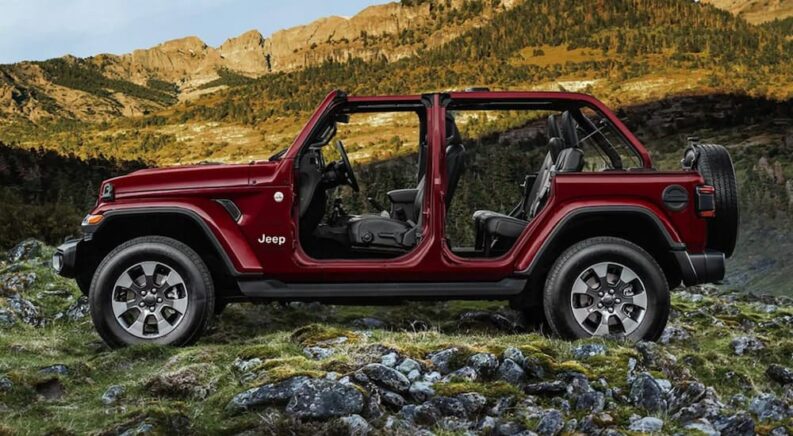 How to Remove the Doors and Hardtop of Your Jeep Wrangler