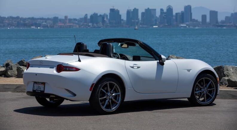 Top Tips: How to Maintain Your Soft Top Convertible