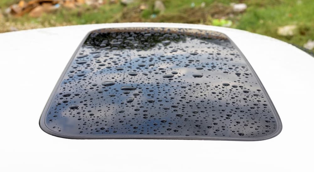 Drip Tips Spotting and Repairing a Leaky Sunroof