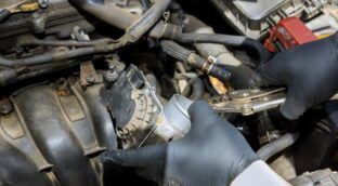 Message in a Throttle: Diagnosing a Faulty Throttle Body Check Engine