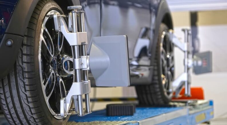 Preparing Your Car for Success With a Track Alignment
