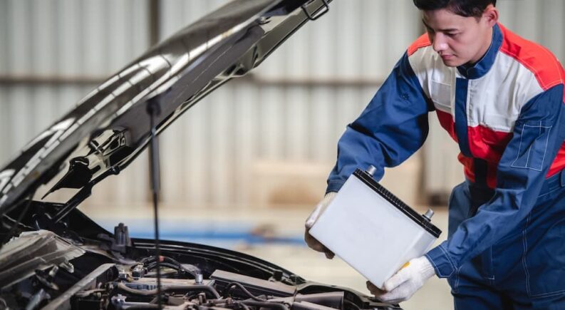 Avoid Drain Pain With These Car Battery Tips