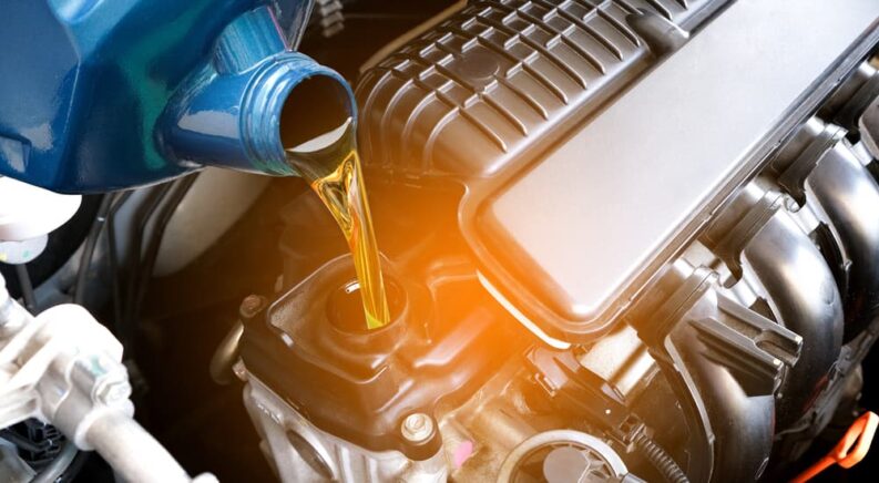 Used SUV Care: The Fluids You Should Check and Change