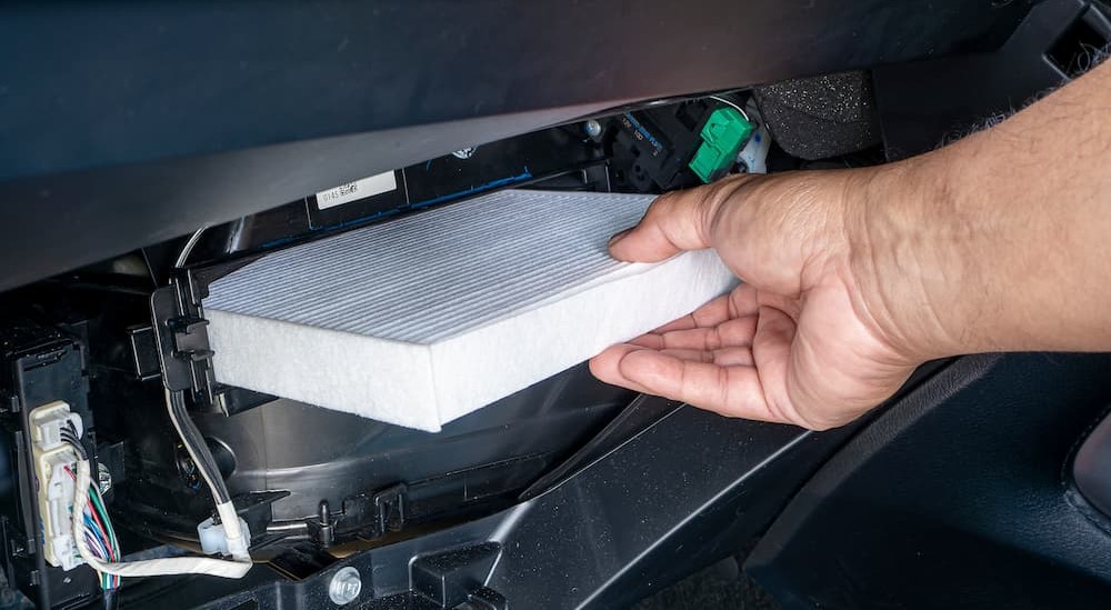 Why And How To Replace Your Cabin Air Filter