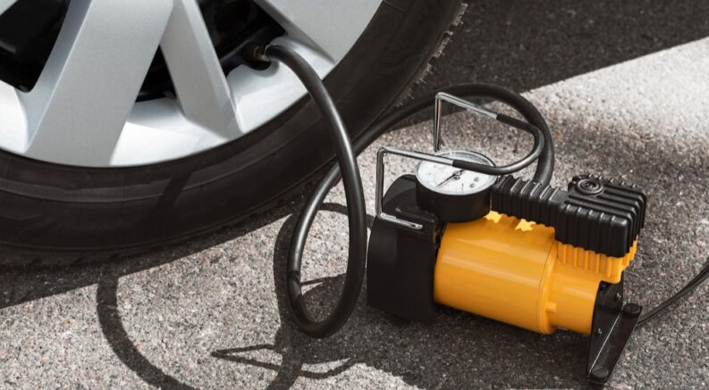 A Buyer’s Guide to Portable Tire Inflators