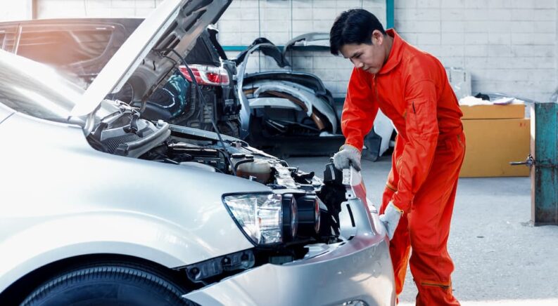 Can You Fix or Replace a Damaged Bumper Yourself?