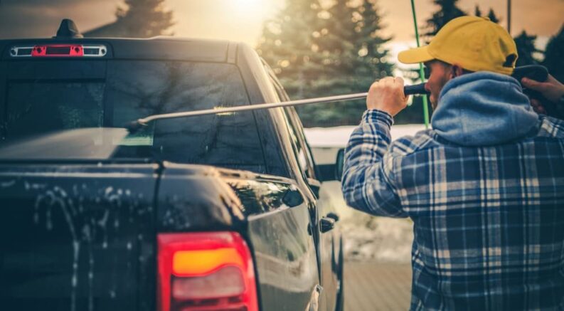 How to Clean Your Vehicle After Off-Roading