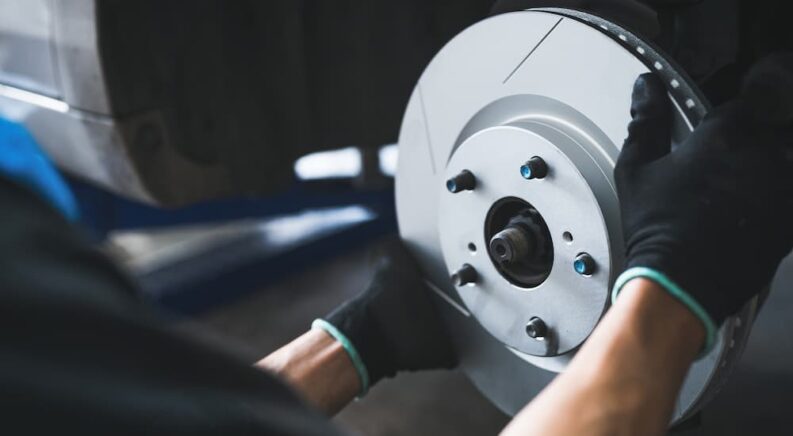 The Beginner’s Guide to Brake Rotors