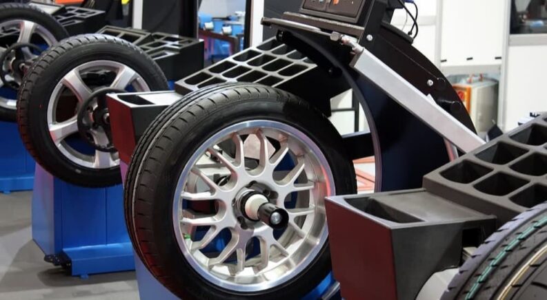 A Balancing Act That Could Save Your Tires